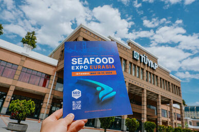 Seafood Expo Eurasia:        